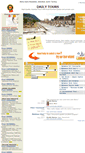 Mobile Screenshot of dailytours.com